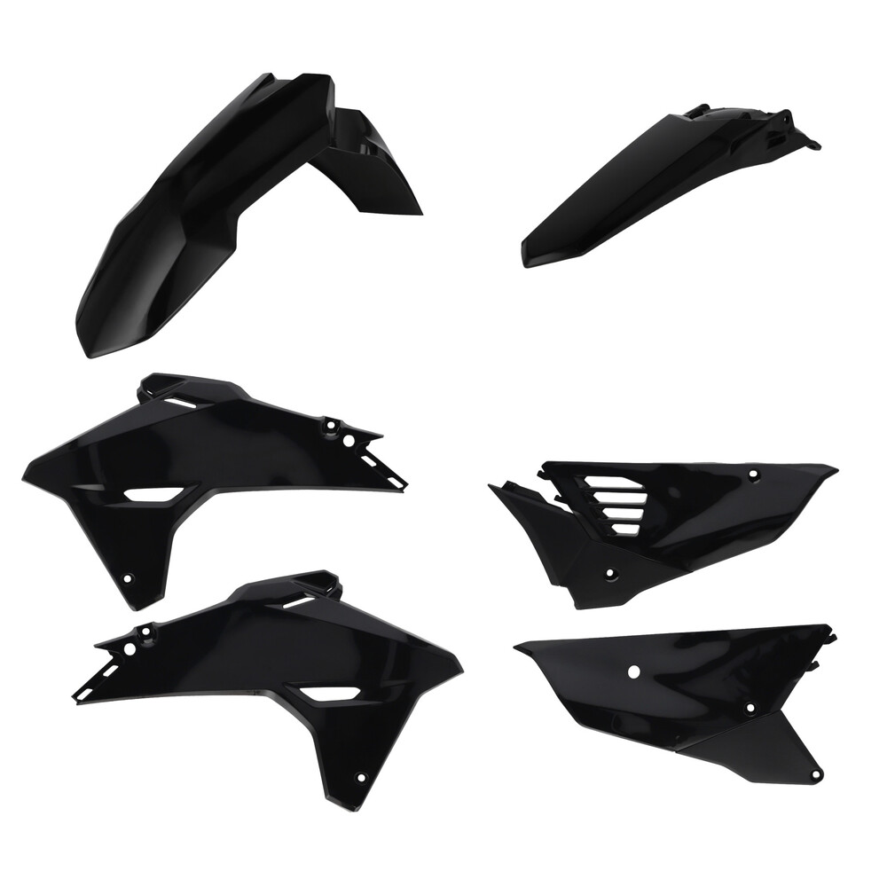 PLASTIC KIT BLACK