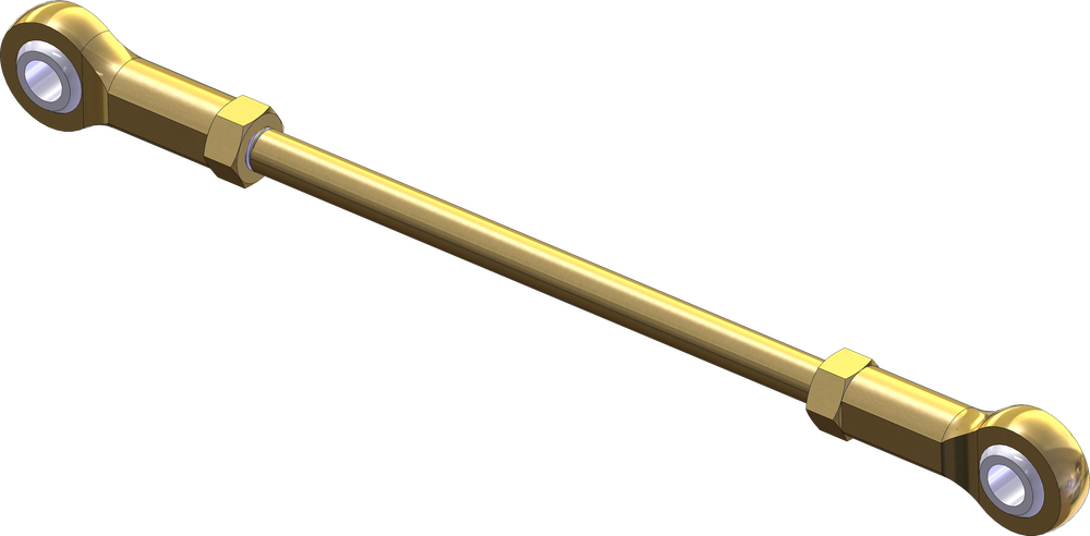 KFI MAN LIFT KIT RPL LINK ROD