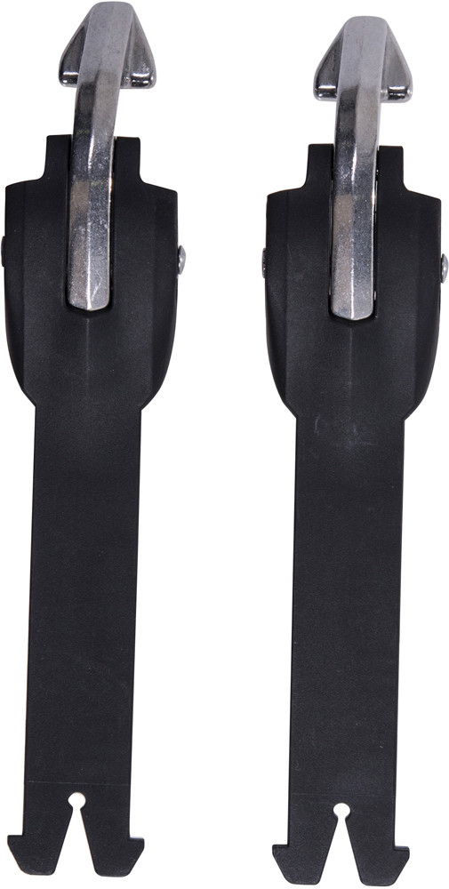 ALPINESTARS TECH T/7S BUCKLE STRAPS BLACK