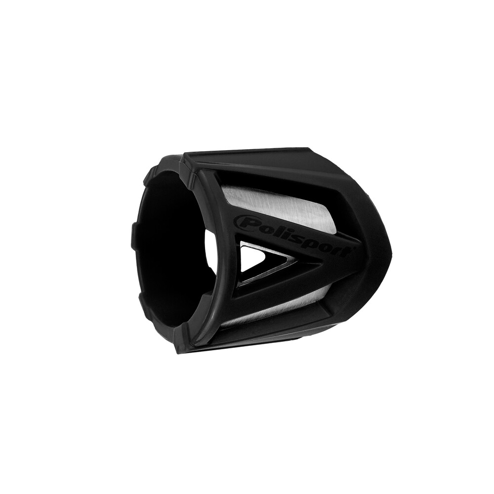POLISPORT SILENCER PROTECTOR 200-330MM 7.8-11.8 IN. BLACK