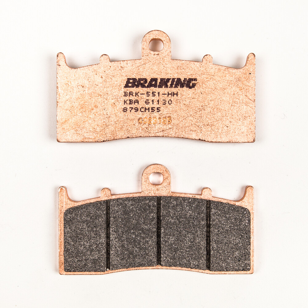 BRAKE PAD SET SINTERED SPORT