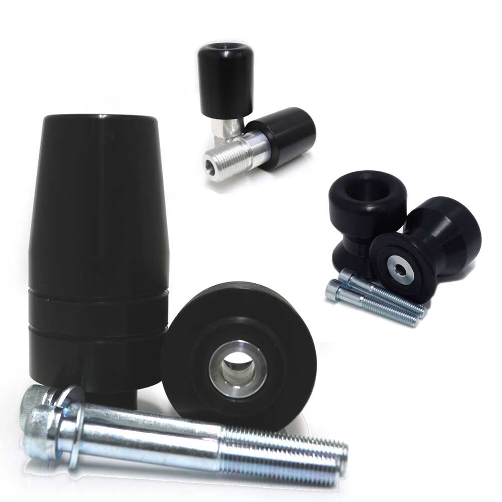 SHOGUN COMPLETE SLIDER KIT BLACK