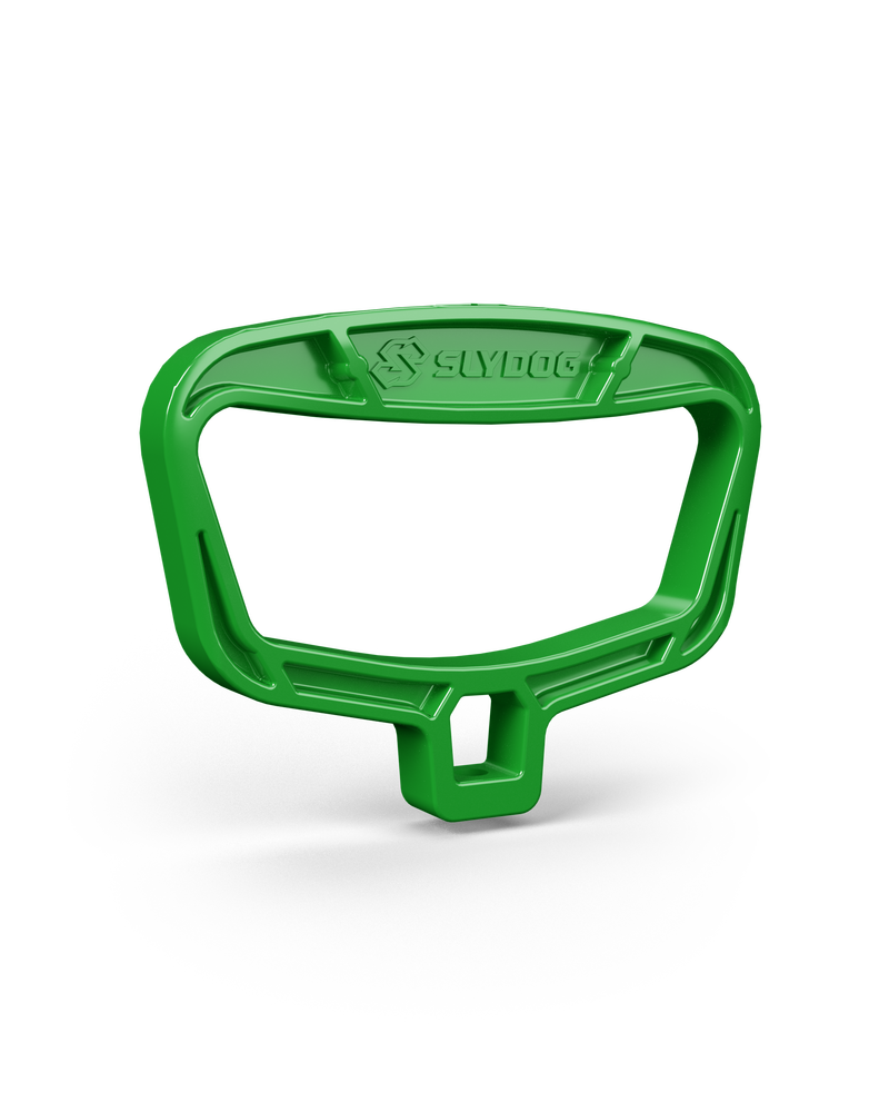Slydog Pull Handle Green
