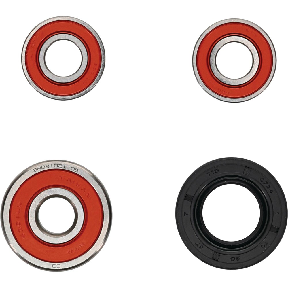PIVOT WORKS WHEEL BEARING KIT PREMIUM