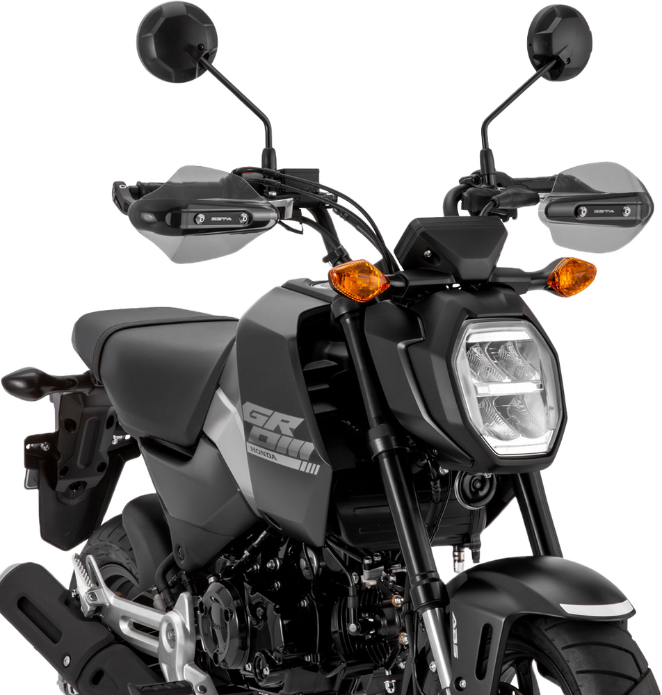 ZETA SONIC HANDGUARD SMOKE HON GROM/MONKEY
