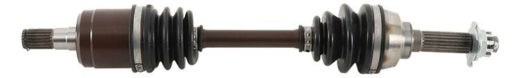 ALL BALLS 6 BALL HEAVY DUTY AXLE FRONT