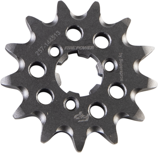 FIRE POWER FRONT CS SPROCKET STEEL 13T