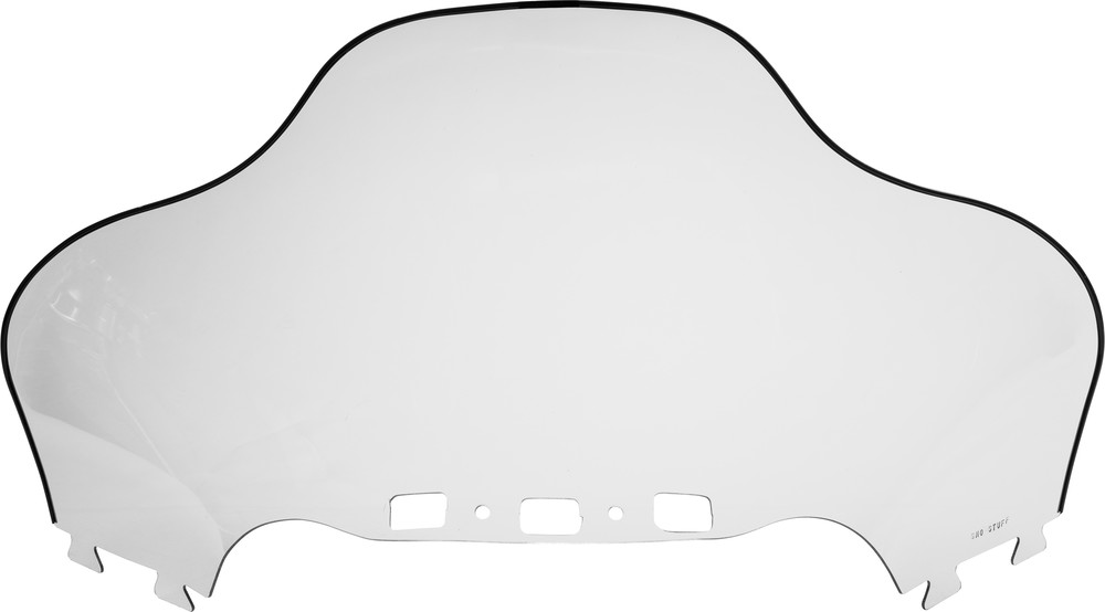 WINDSHIELD HIGH SMOKE S-D