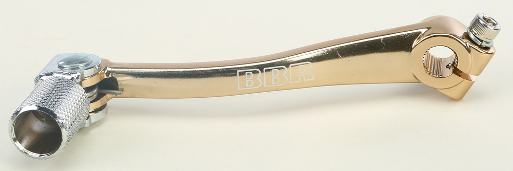 BBR ALUMINUM FOLDING SHIFT LEVER
