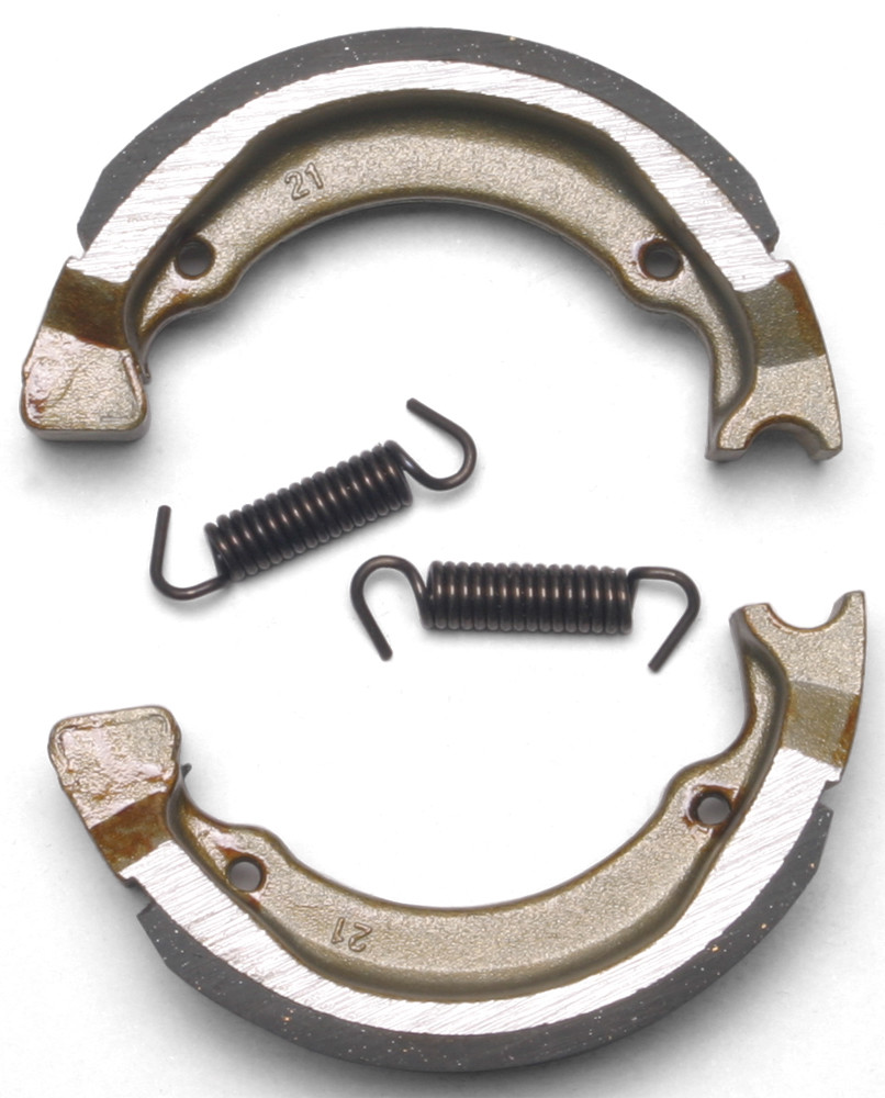 EBC BRAKE SHOES 614 PLAIN