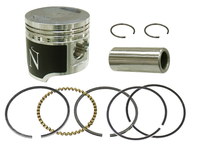 NAMURA PISTON KIT FLAT TOP 39/STD 10.0:1 HON