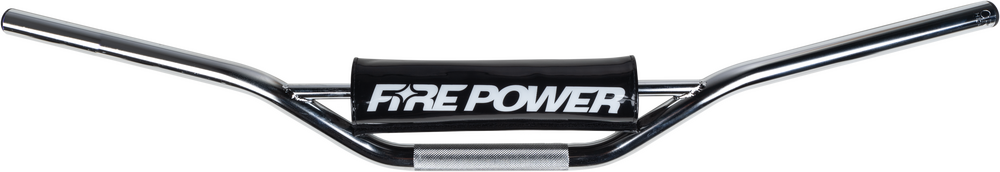 FIRE POWER HANDLEBAR - CSA CR HIGH - CHROME