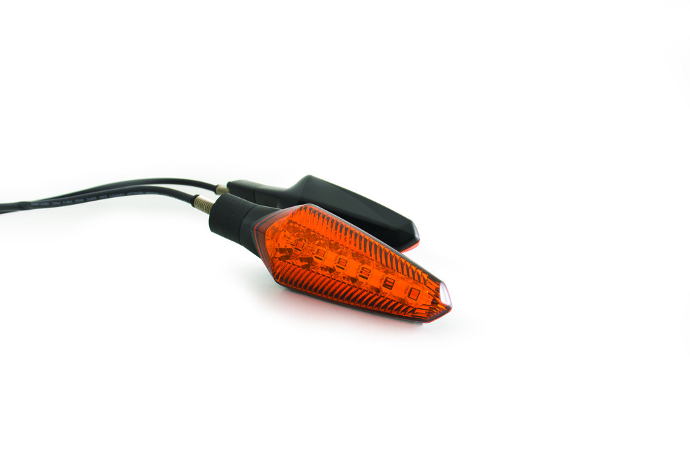 KOSO TURN SIGNALS AMBER LENS