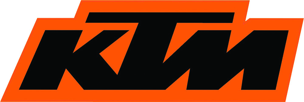 D-COR 48" KTM DECAL 8 MIL