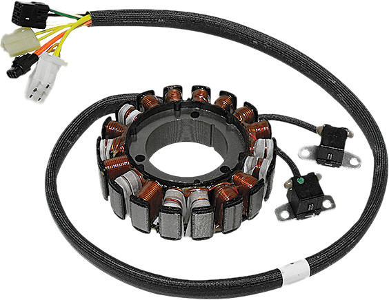 SP1 STATOR ASSEMBLY