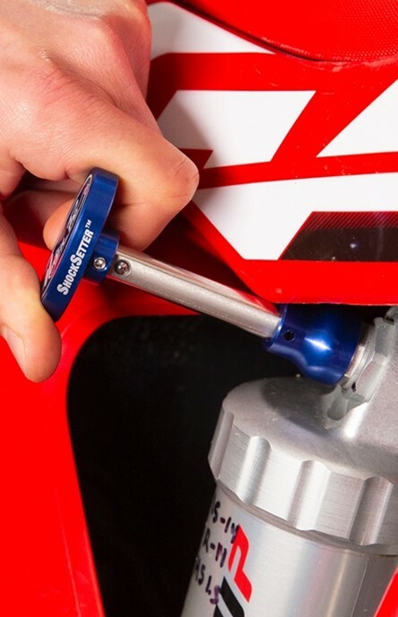 MOTION PRO SHOCK SETTER TOOL