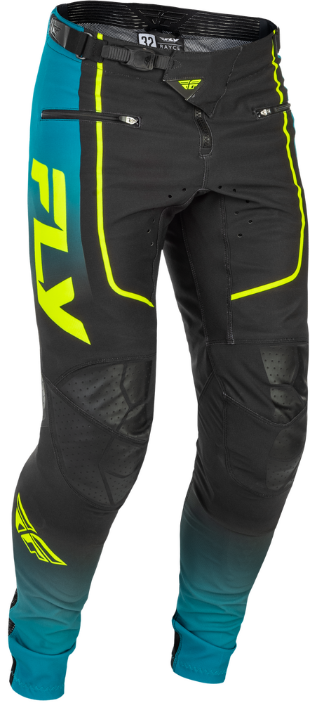 Fly Racing Rayce Bicycle Pants MTB BMX Protective Pants - Picture 26 of 37