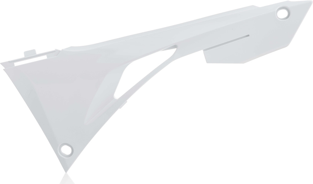 ACERBIS AIRBOX COVER WHITE