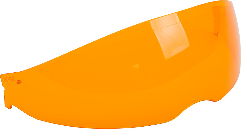 GMAX INNER SHIELD HI-DEF AMBER FF-98