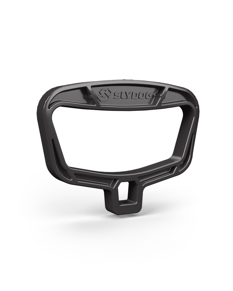 Slydog Pull Handle Black