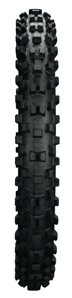DUNLOP TIRE GEOMAX MX3S FRONT 80/100-21 51M BIAS TT