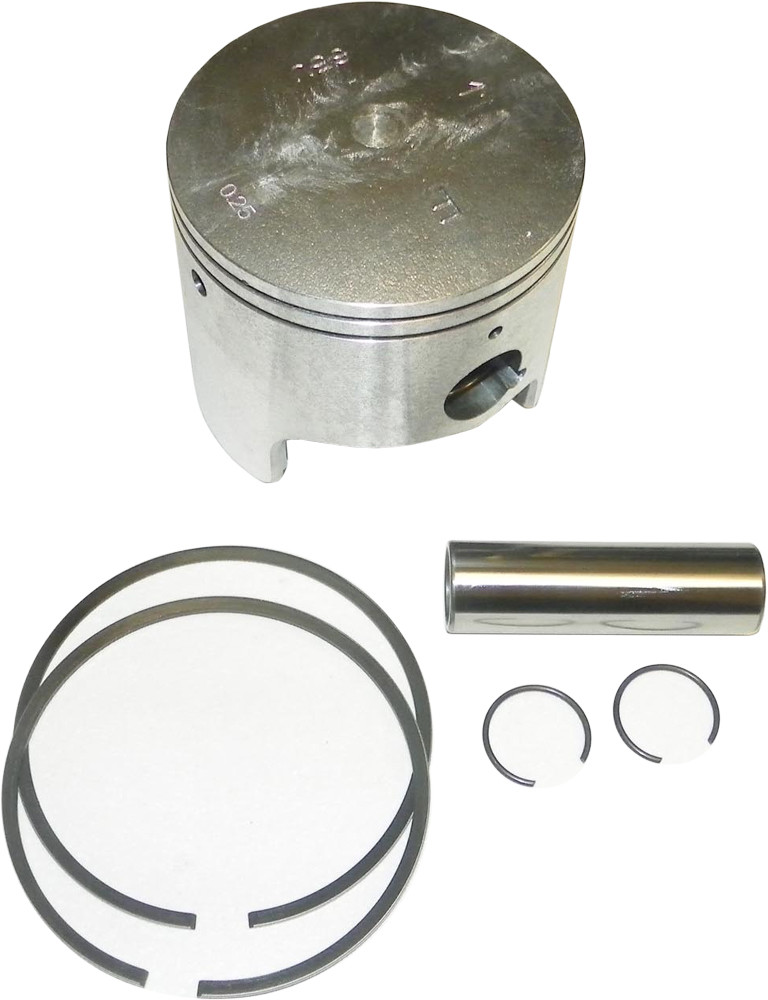 WSM PISTON 760/1200 KIT