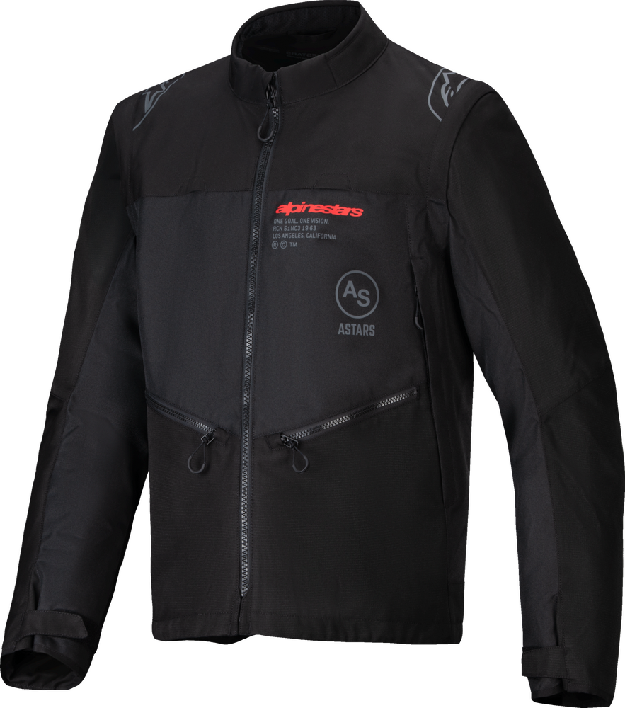 Alpinestars Pro-Dura Jacket — Black