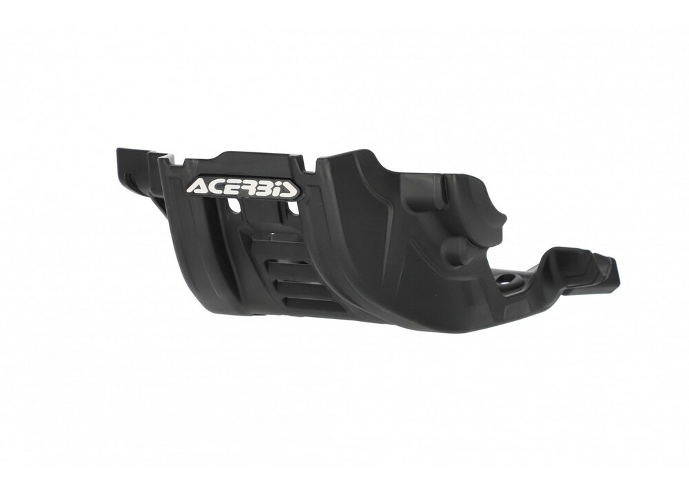 ACERBIS SKID PLATE BLACK HON