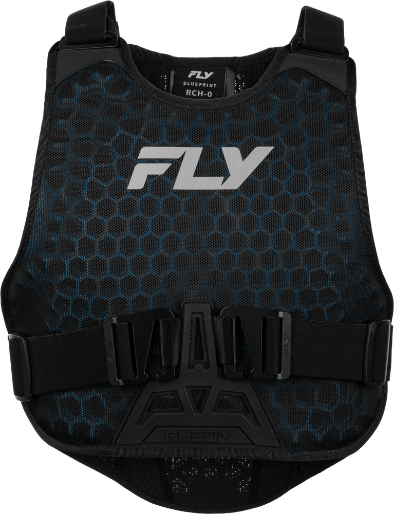 Fly Racing Youth Blueprint RCH-0 Roost Guard — Black