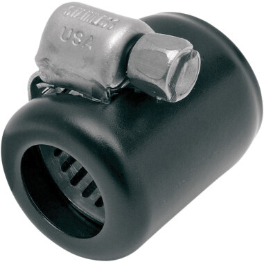Colored Hose Clamps for Fuel Line