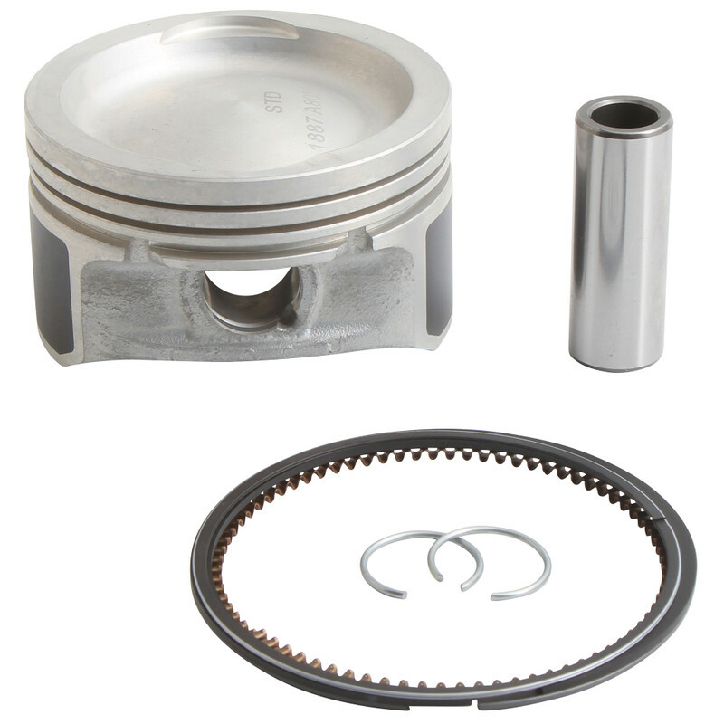 VERTEX PISTON KIT CAST 79.96/STD 9.4:1 POL