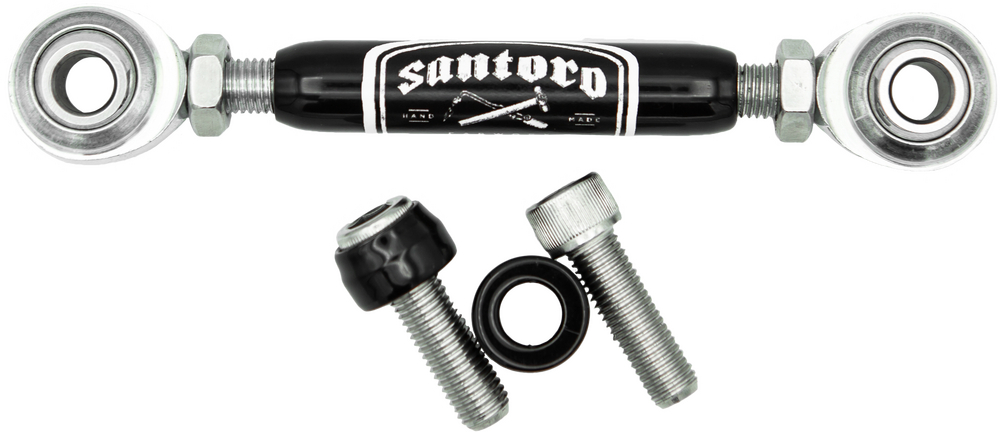 Santoro Fabworx Shift Likage Sport Chief Black