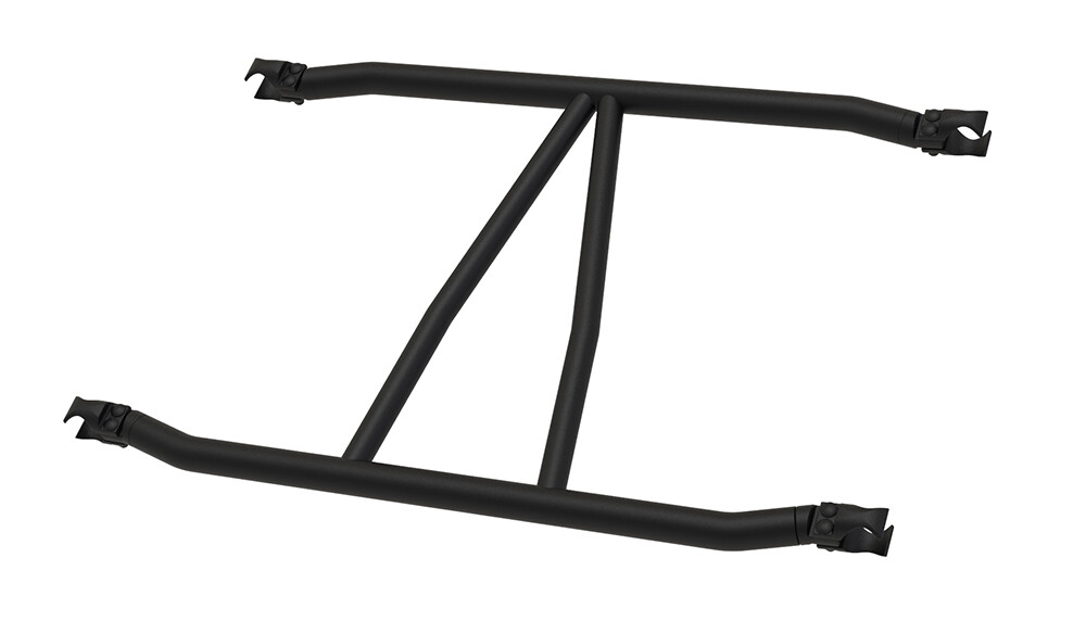 INTRUSION BAR MATTE BLACK POL