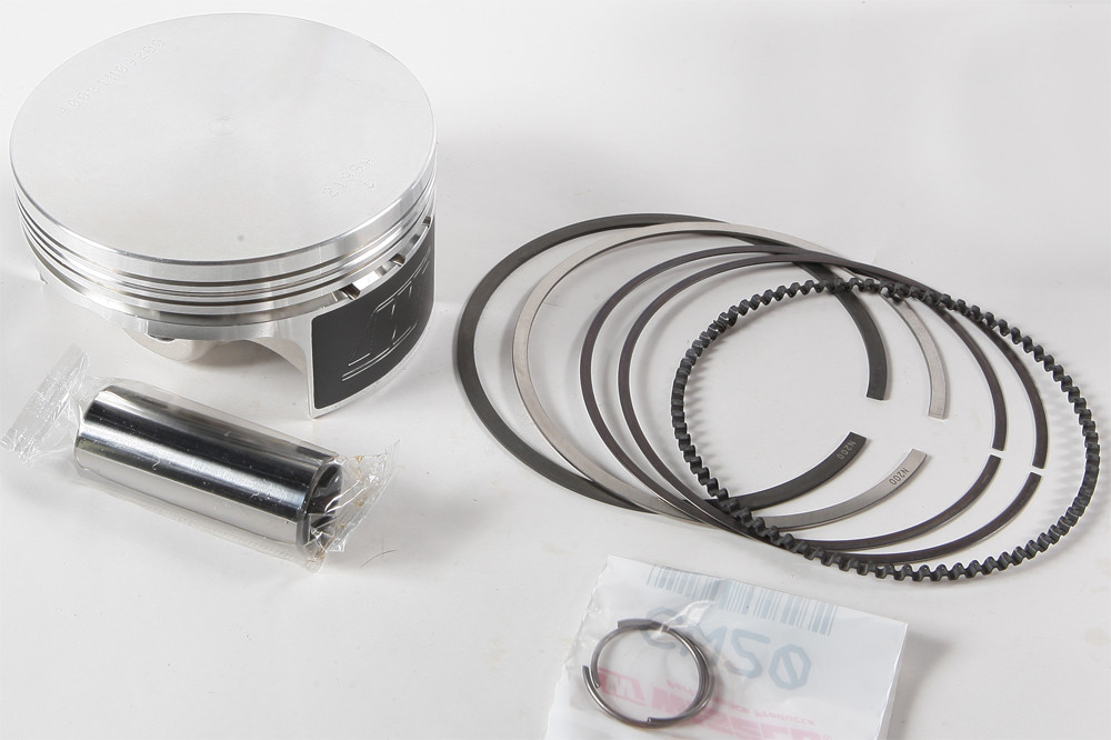WISECO PISTON KIT ARMORGLIDE 92.00/STD 12.5:1 AC