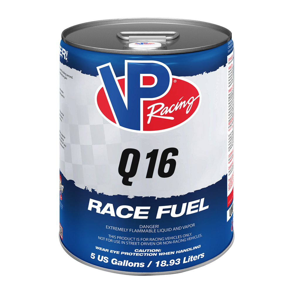 Q16 VP FUEL 5 GAL PAIL