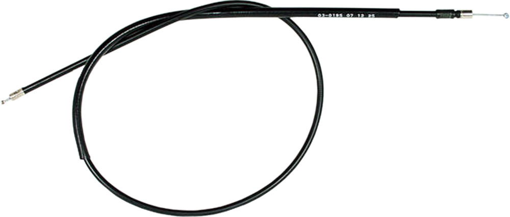 MOTION PRO BLACK VINYL CHOKE CABLE