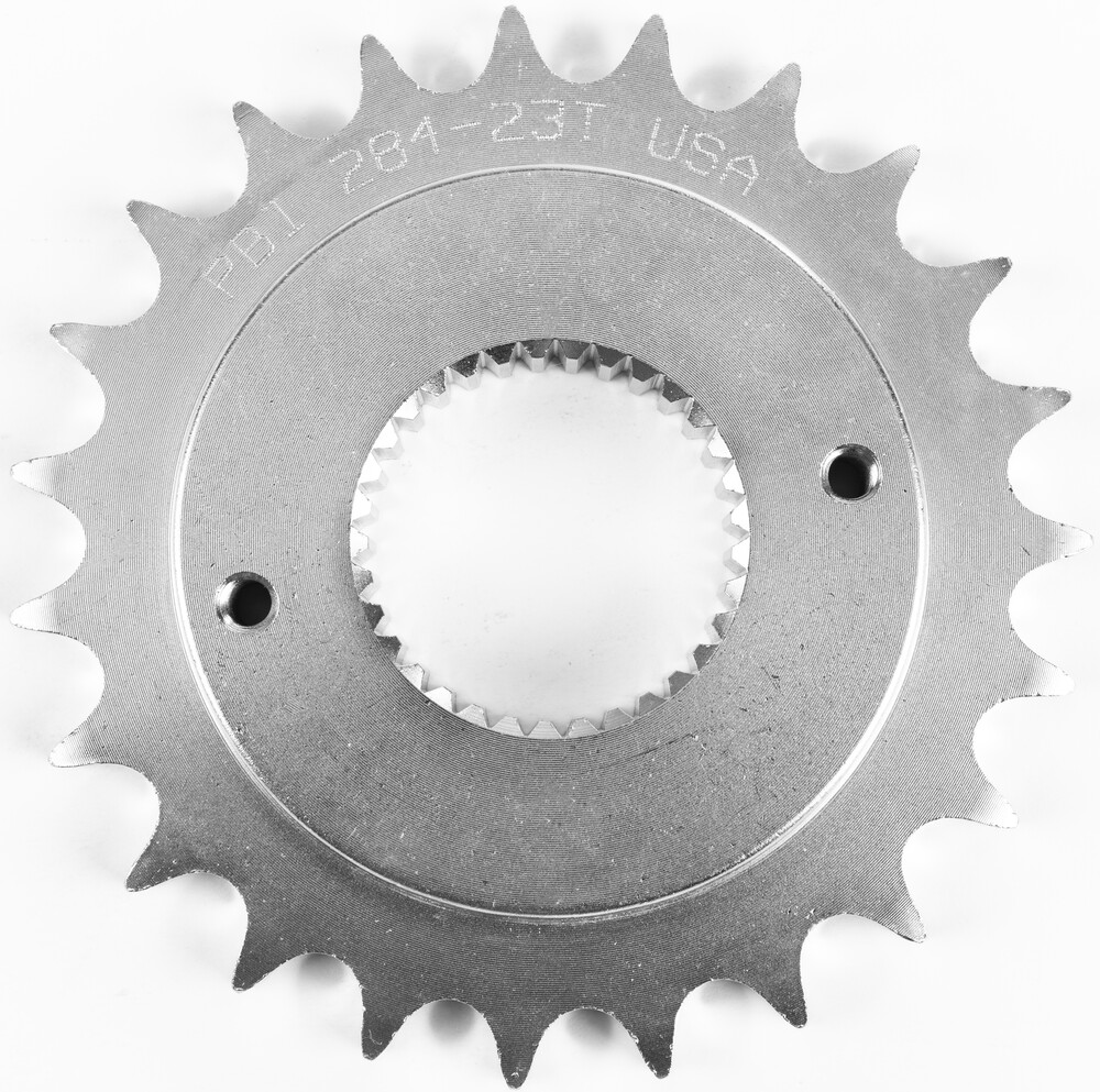PBI FRONT CS SPROCKET STEEL 23T-530 HD