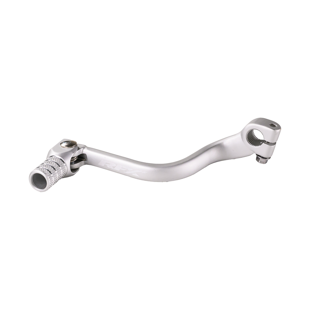 Rfx Race Shift Lever Silver Kaw