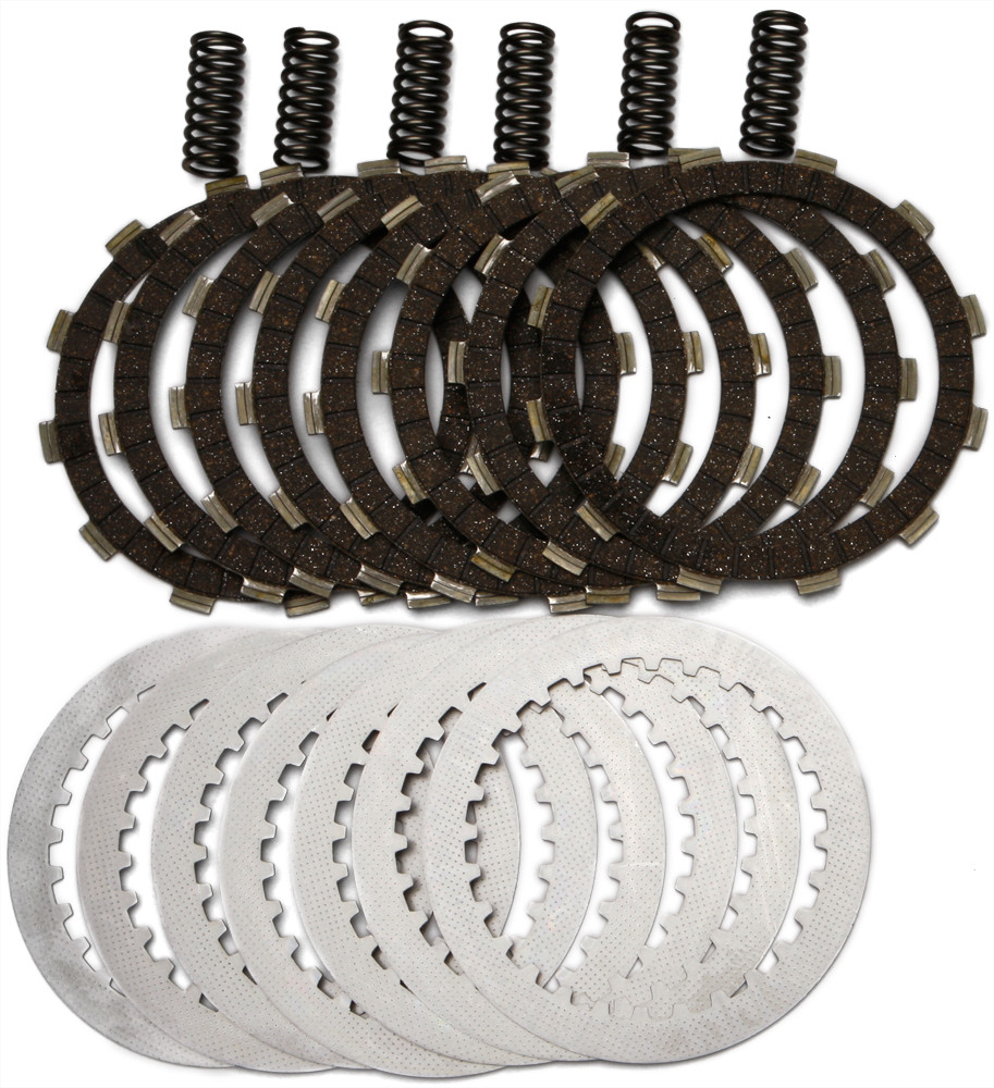 EBC DIRT RACER CLUTCH SET DRC112