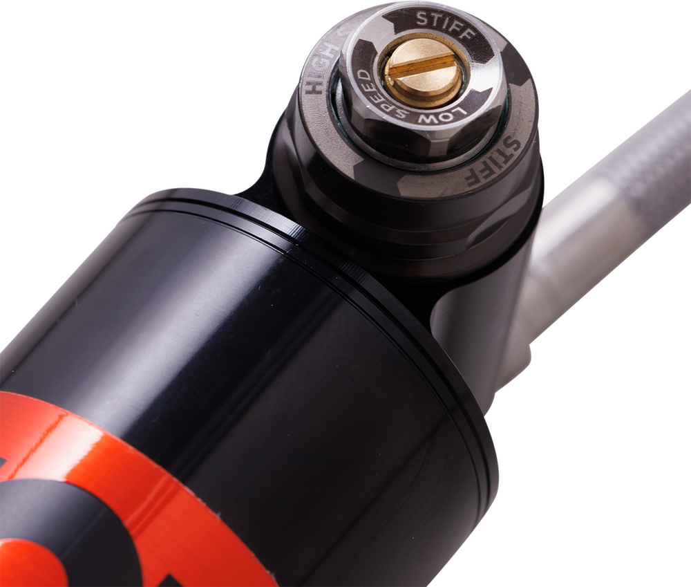 FOX 2.0 PODIUM SINGLE SPRING RC2 BLACK
