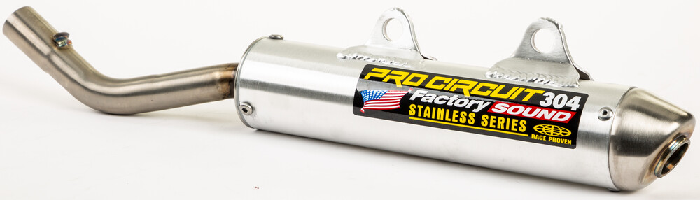 PRO CIRCUIT P/C 304 SILENCER KX250 '05-07