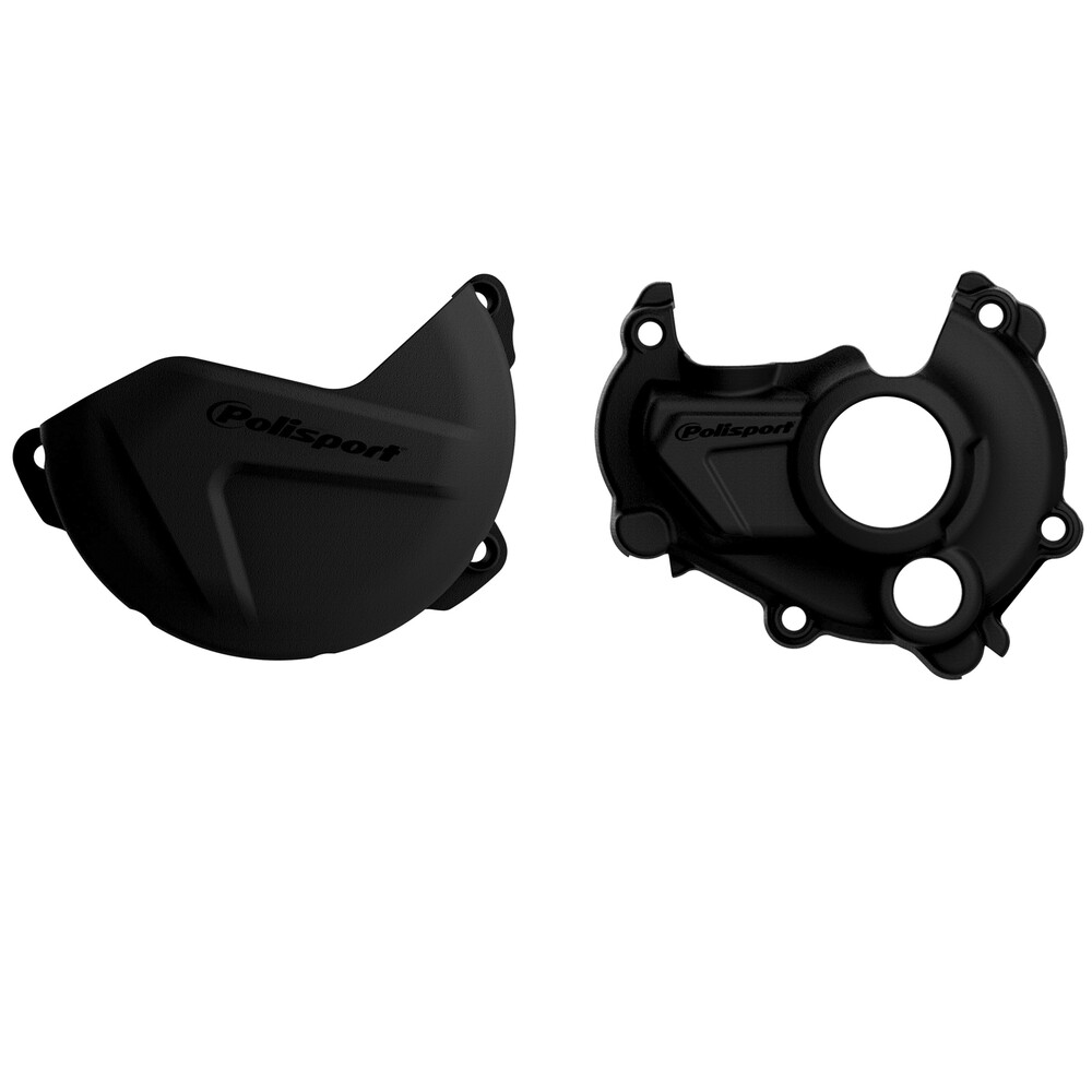 Polisport Engine Guard Kit Yamaha YZ250F 2015-2018
