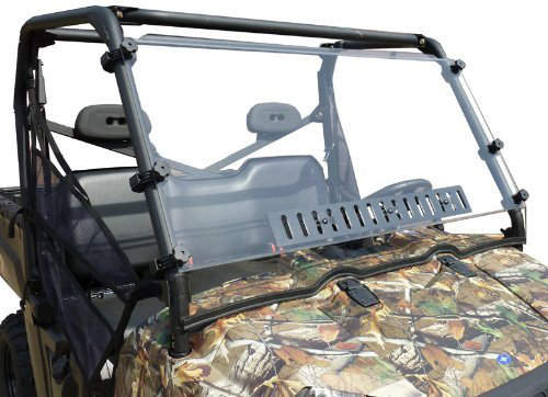 SPIKE FULL VENT WINDSHIELD HON 700