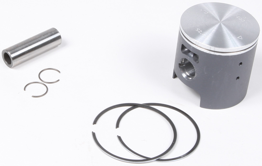VERTEX PISTON KIT CAST SNGL RING 52.44/STD KAW