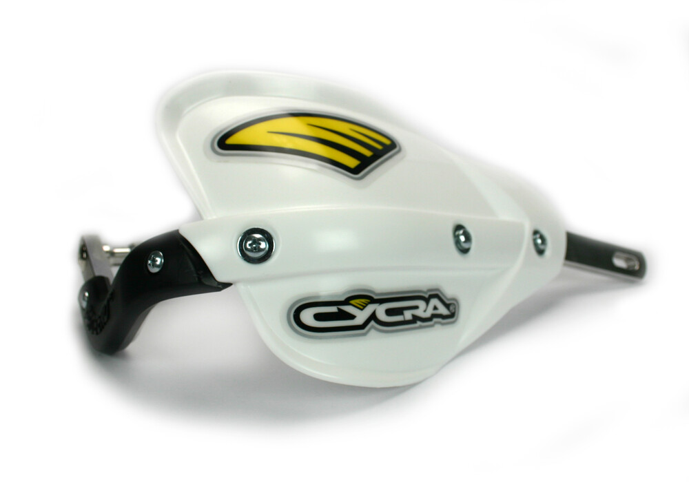 Cycra Probend Alloy Bar Pack White