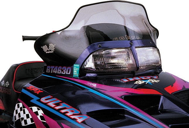Cobra™ Windshield