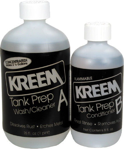 KREEM KREEM TANK PREP