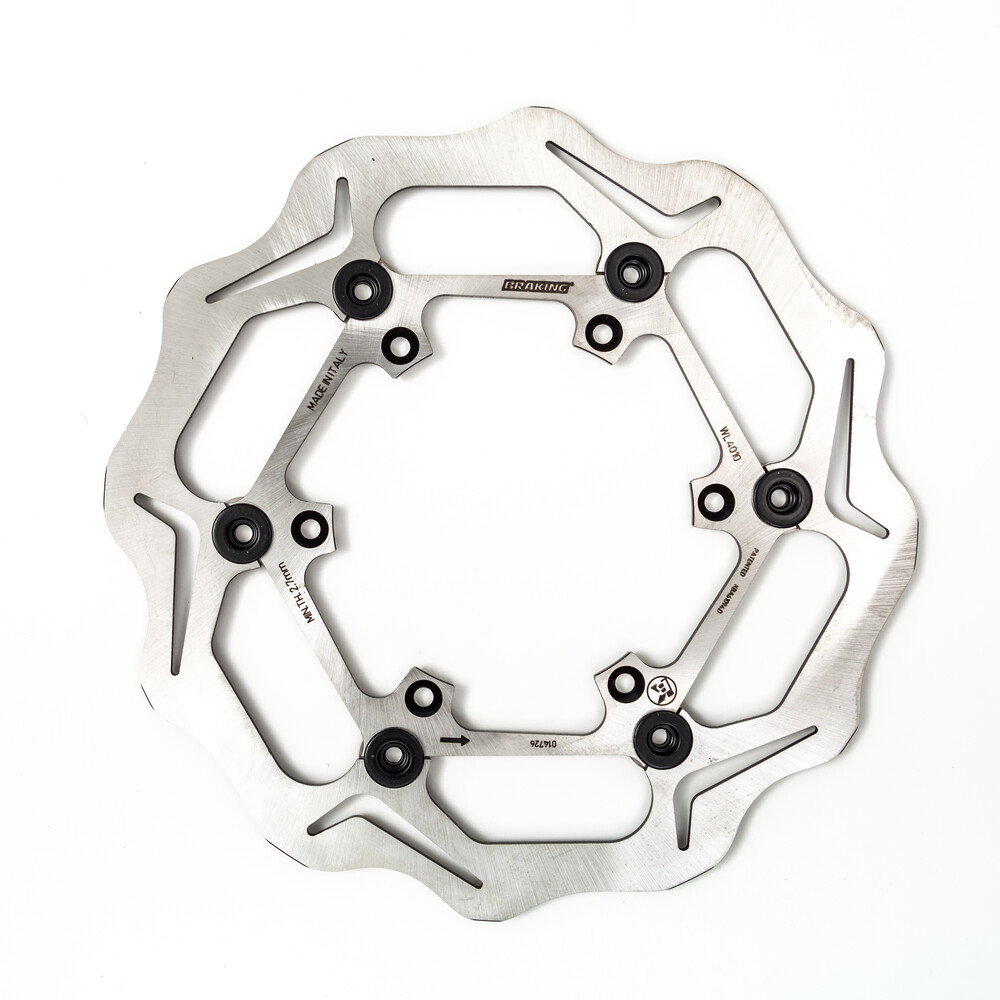 BRAKING ROTOR DISK 270MM OVERSIZED