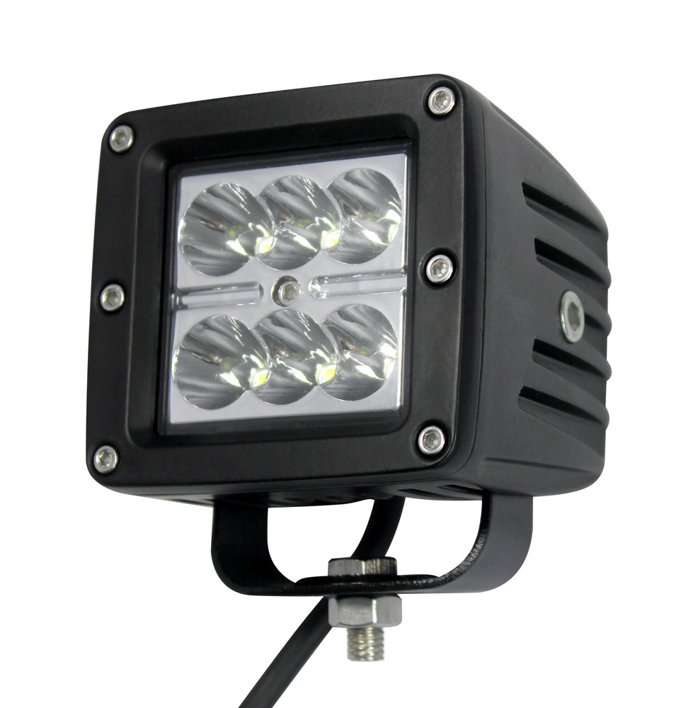 Open Trail 3" LED Pod Light Kit