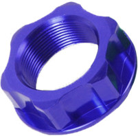 Zeta Steering Stem Nut Honda / Kawasaki / Suzuki 50cc-250cc